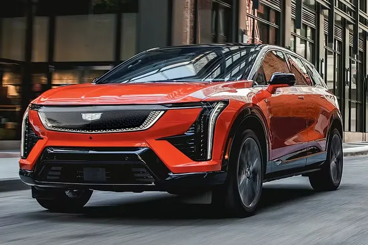 Cadillac Optiq