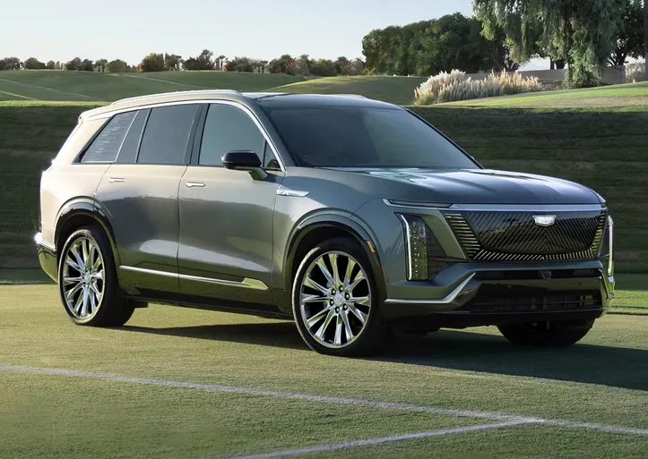 Cadillac Vistiq