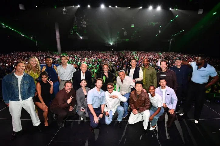 Evento San Diego Comic-Con