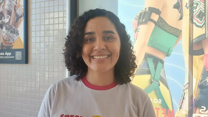 Nelly Maia, coordenadora de captação