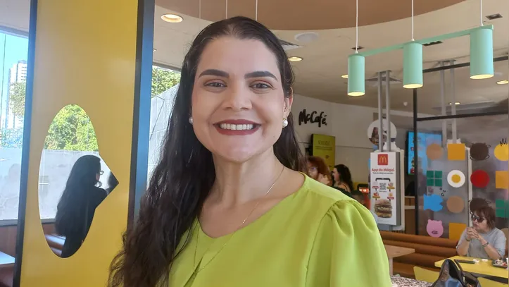 Naiara Jorge, gerente médica do Martagão Gesteira