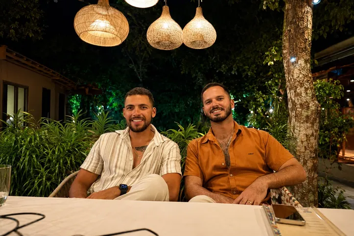 Ruan e Rafael, futuros pais através do tratamento de reprodução assistida