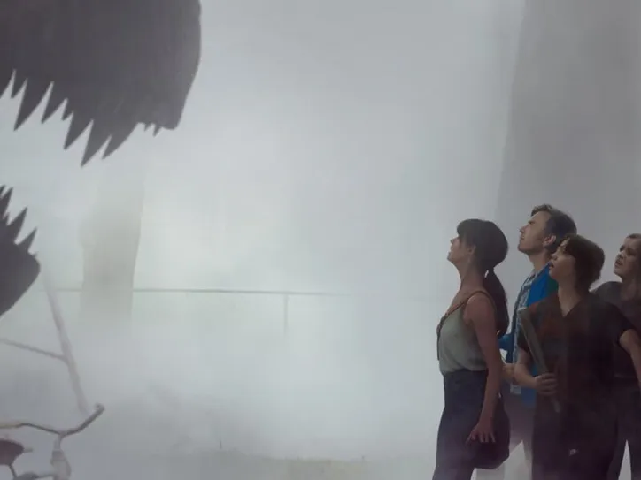 Longa chegou aos cinemas brasileiros na quinta-feira, 13