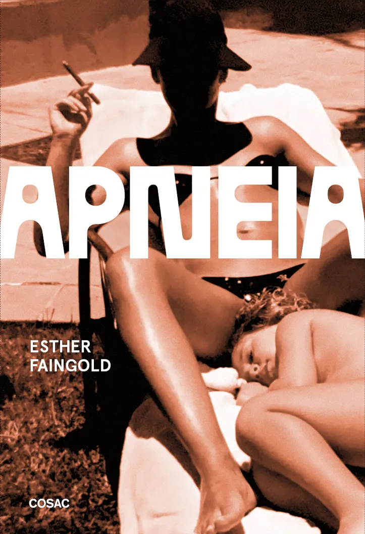 Imagem ilustrativa da imagem Memória, ausência e mergulho marcam romance de estreia de Esther Faingold