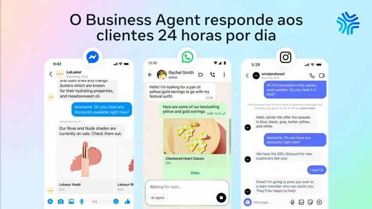 Meta Business Agent
