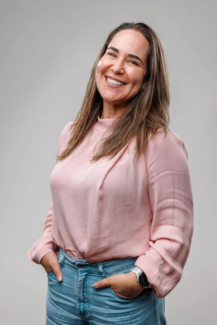 Juliana Romão é diretora do Metrô Bahia