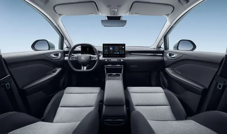 Interior MG4 Urban
