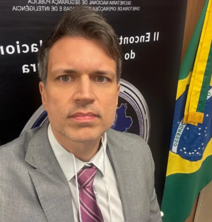 Delegado no estado de Sergipe, Hilton Duarte