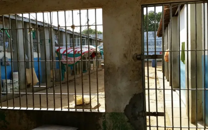 Presídio em Sergipe