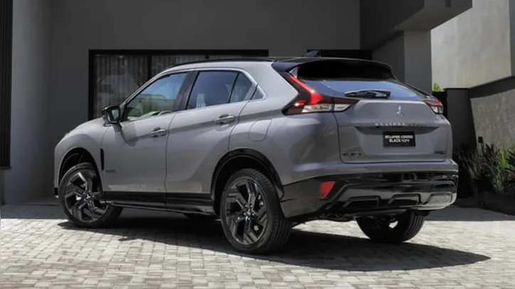 Mitsubishi Cross 2027