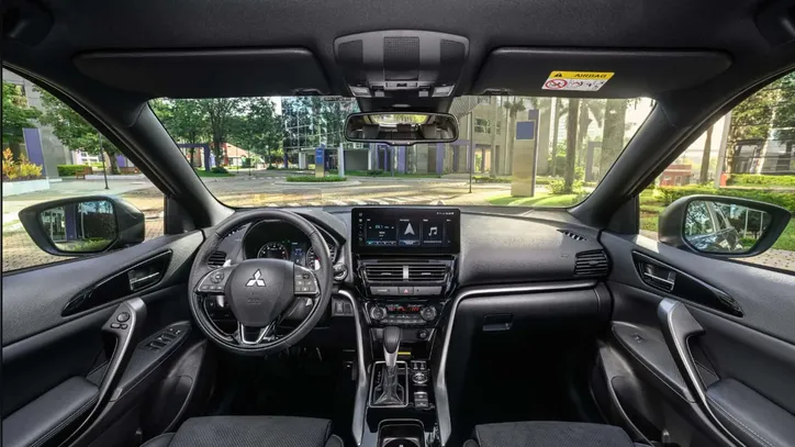 Mitsubishi Cross 2027