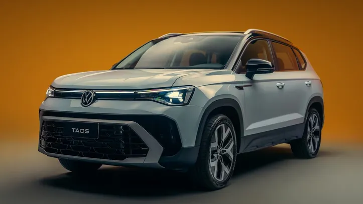 Volkswagen Taos