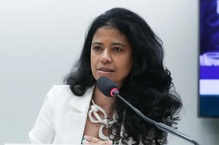Vanuza Barroso, presidente da ANPC