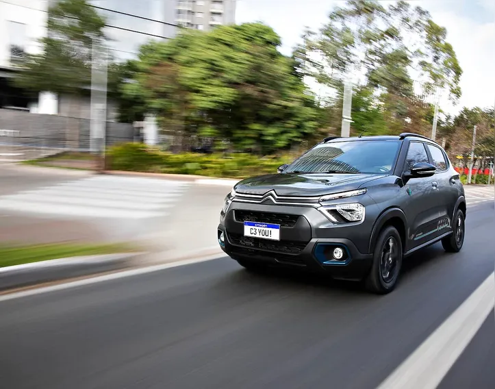 Citroën C3 Live Go