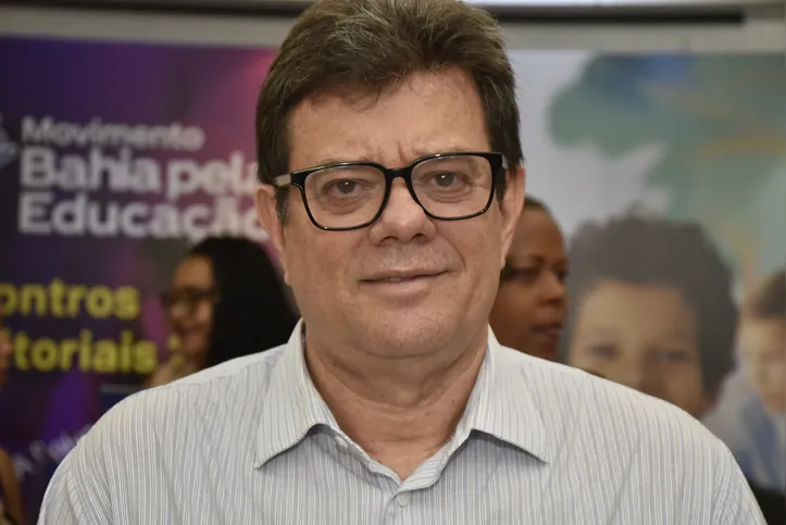 Armando da Costa Neto é superintendente do Sesi Bahia