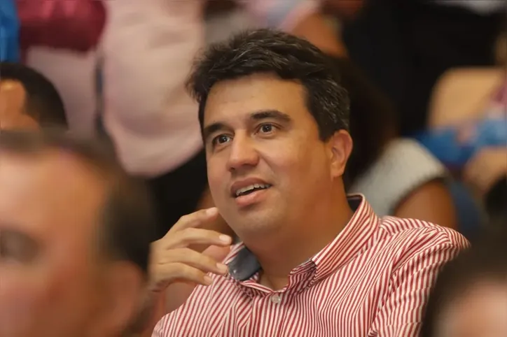 Ex-prefeito de Serrinha, Adriano Lima