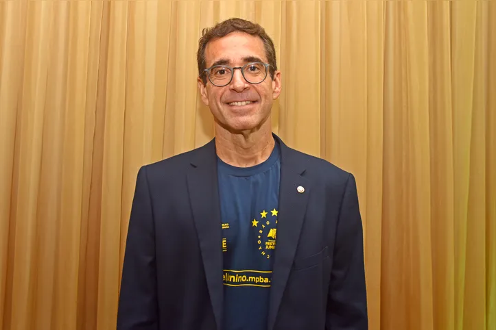 Promotor de Justiça Pablo Almeida