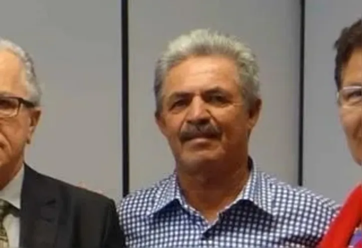 Ex-prefeito Helânio Calazans