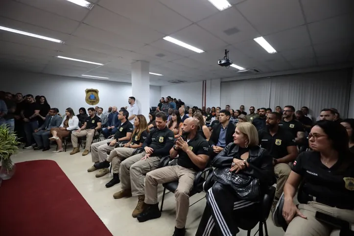 uma mudança no comando do Departamento de Homicídios e Proteção à Pessoa