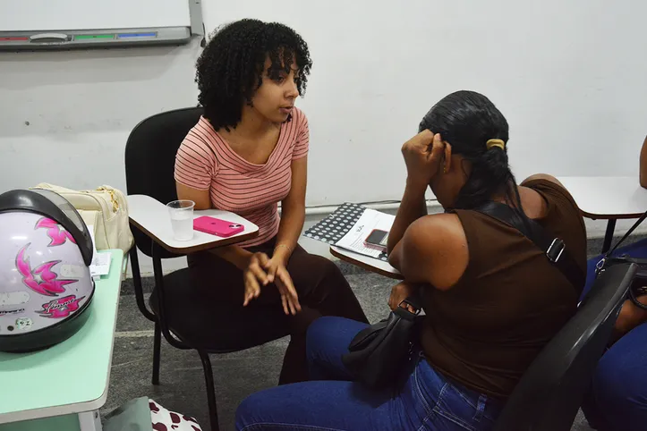 Mutirão de vagas na casa do Trabalhador em Feira de Santana