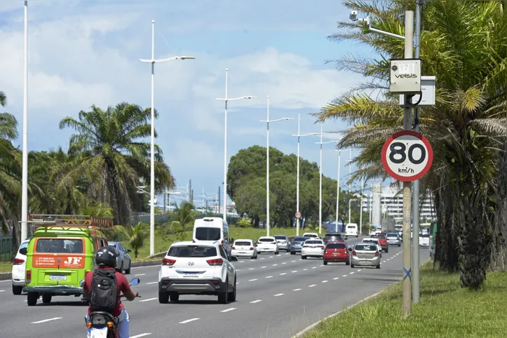 Radar de velocidade