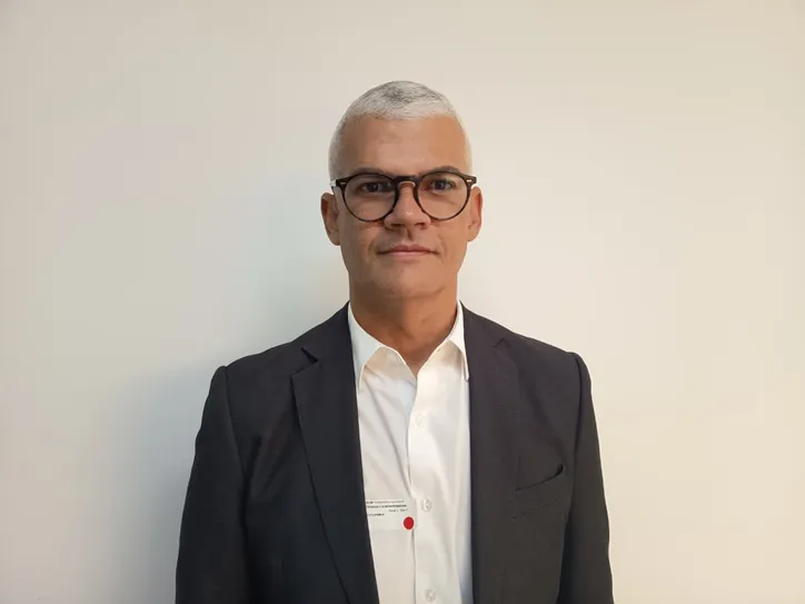 O vice-prefeito de Feira de Santana, Pablo Roberto