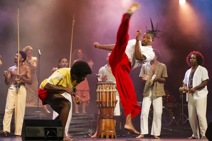 Imagem ilustrativa da imagem Musical inspirado em canção de Gilberto Gil estreia em Salvador