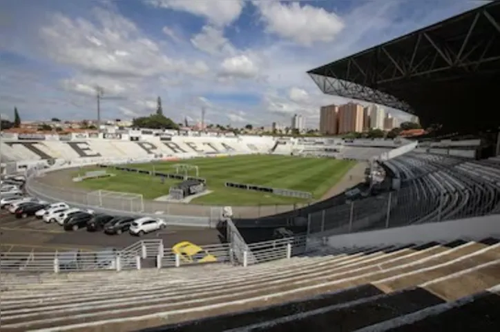Estádio Ponte Preta