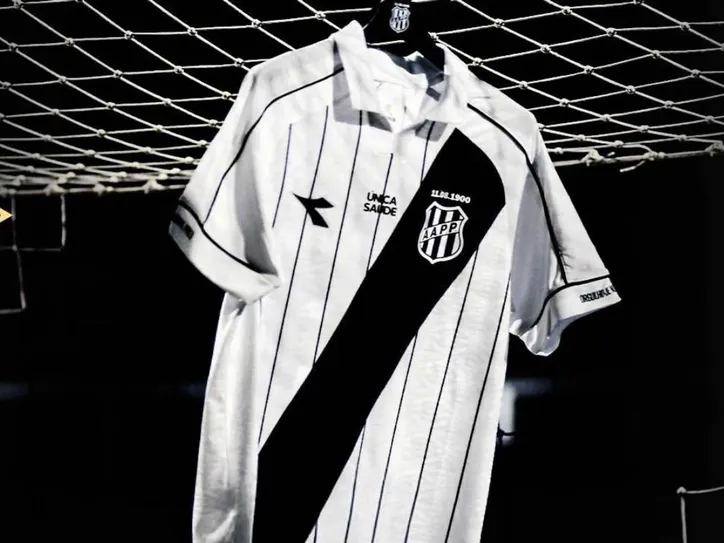 Camisa Ponte Preta