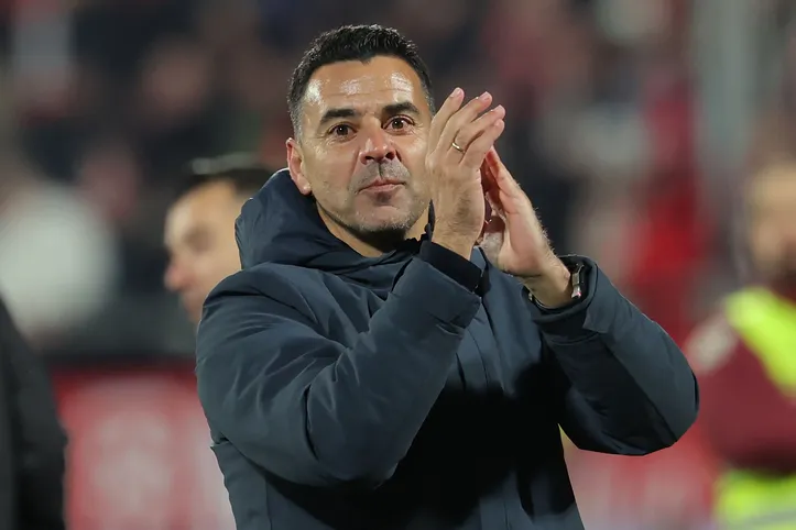 Míchel, técnico demitido do Girona
