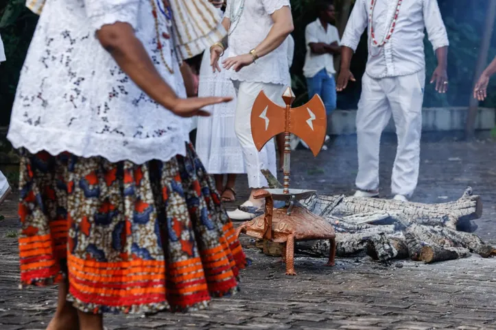 Imagem ilustrativa da imagem Nem toda fogueira é de São João: a tradição ancestral que toma os terreiros em junho