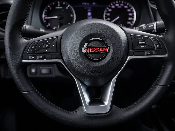 Nissan Frontier 2026