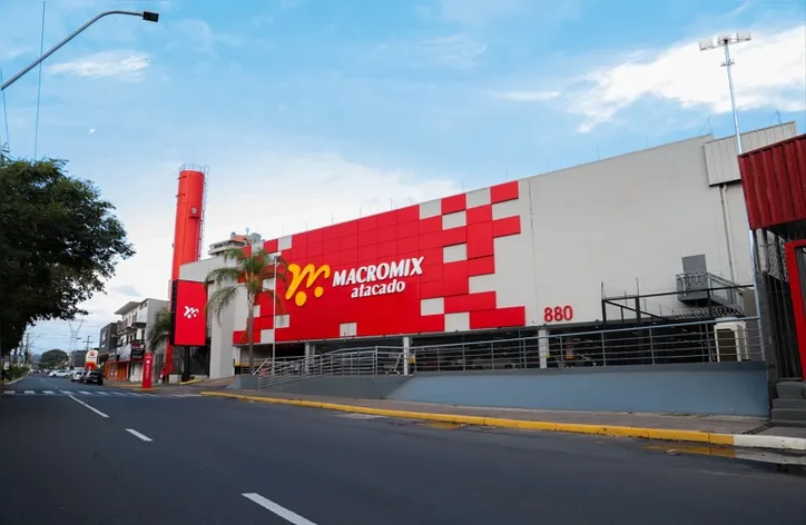 Macromix Atacado
