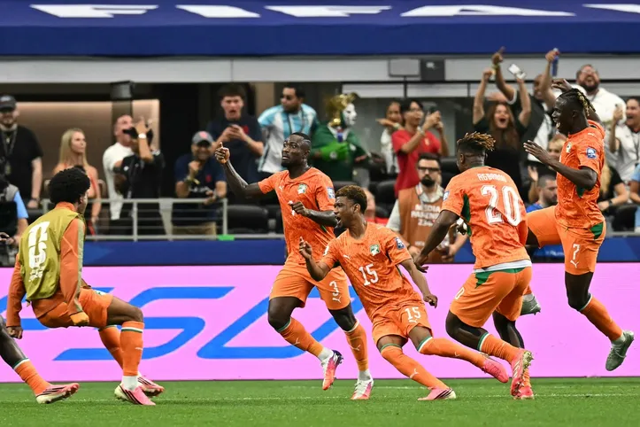 Costa do Marfim na Copa do Mundo