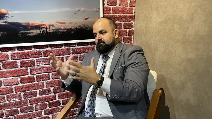 Advogado Rogério Matos