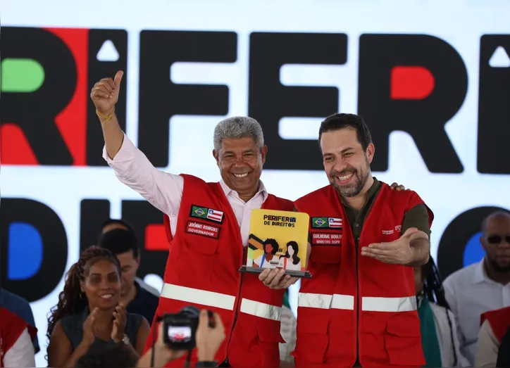 Guilherme Boulos em Salvador
