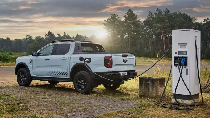 Ford Ranger PHEV