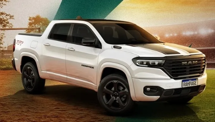 A nova RAM 1500 2026