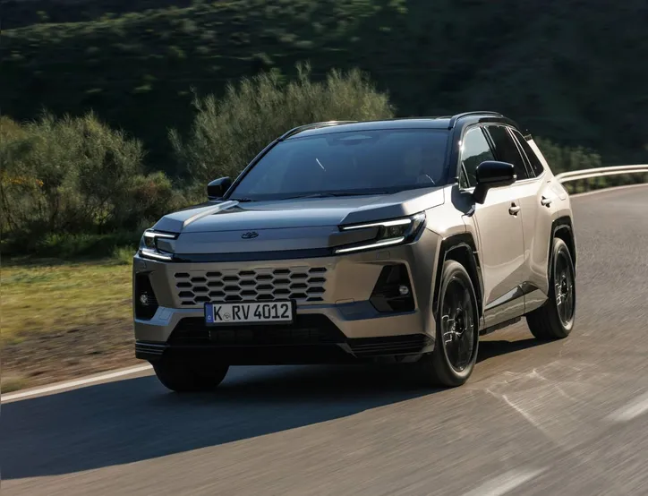 Toyota HAV4