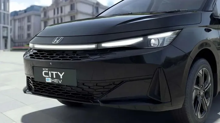 Honda City 2027