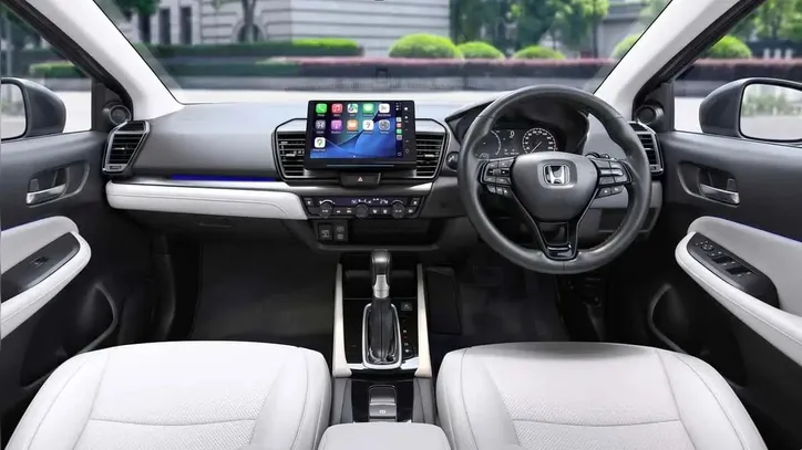 Honda City 2027