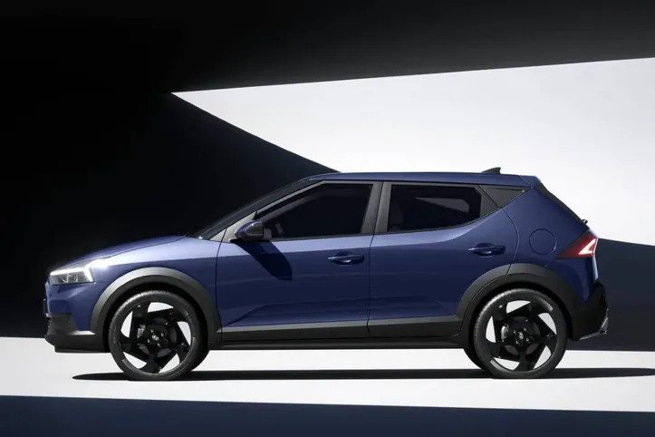 Novo Hyundai i20