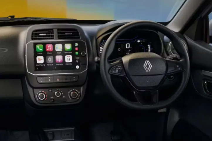 Painel Kwid 2027