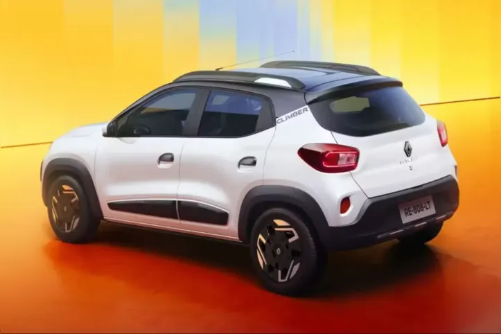 Novo Kwid 2027