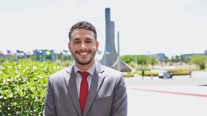 João Vilas Boas, cientista político