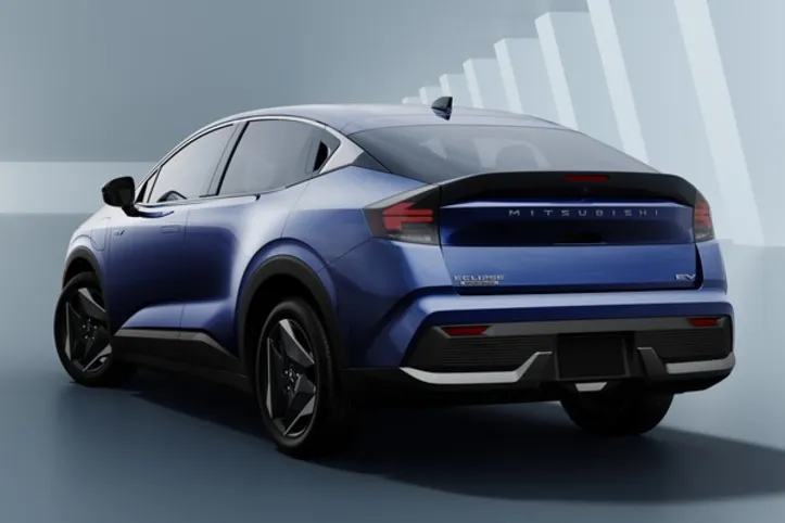 Novo Mitsubishi Eclipse EV