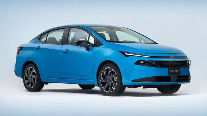 Novo Nissan Versa 2027