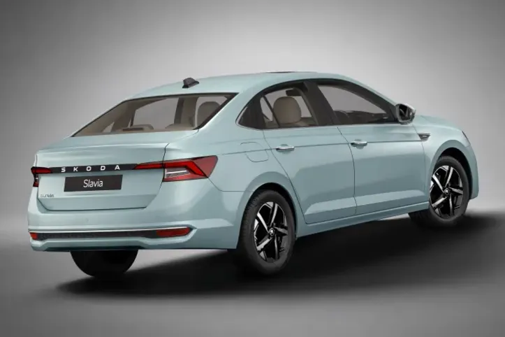 Skoda Slavia
