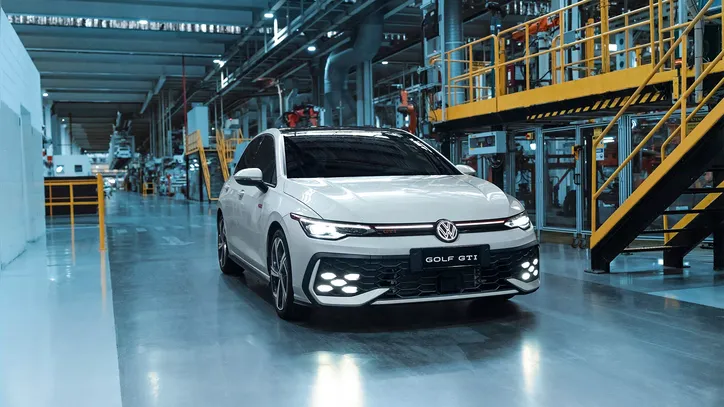 Novo Volkswagen Golf GTI
