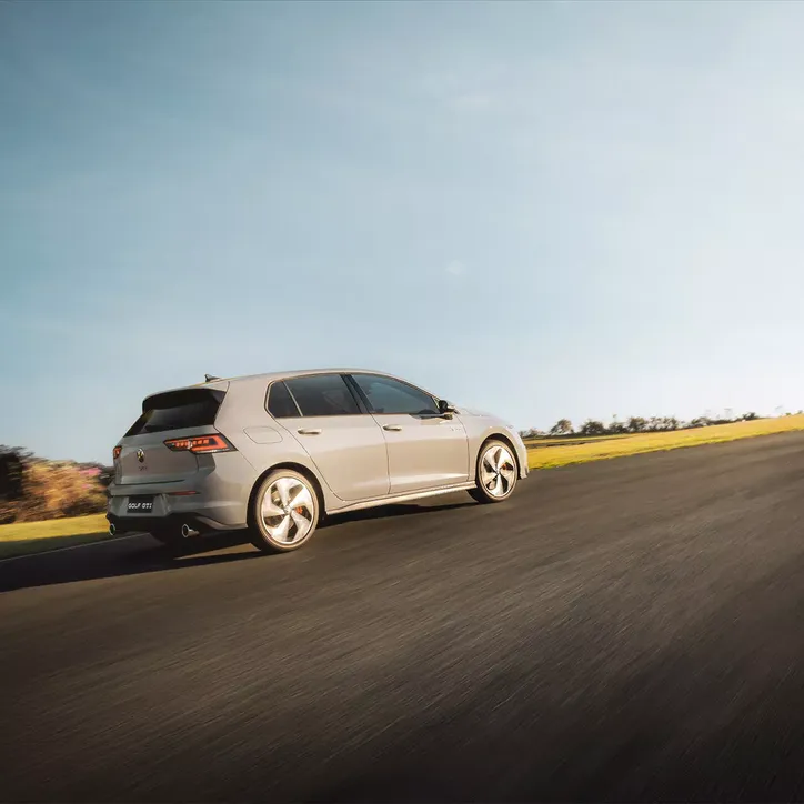 Novo Volkswagen Golf GTI